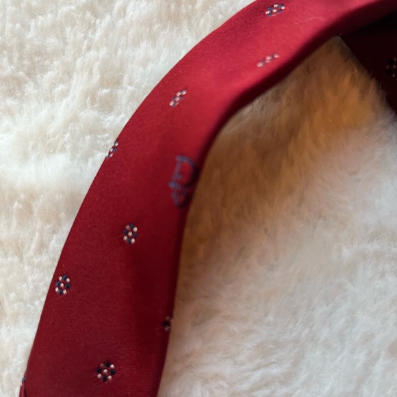 Christian Dior Tie - Picture 4 of 4